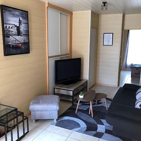 Charmant T3 Calme Et Accueillant Pollestres Dış mekan fotoğraf