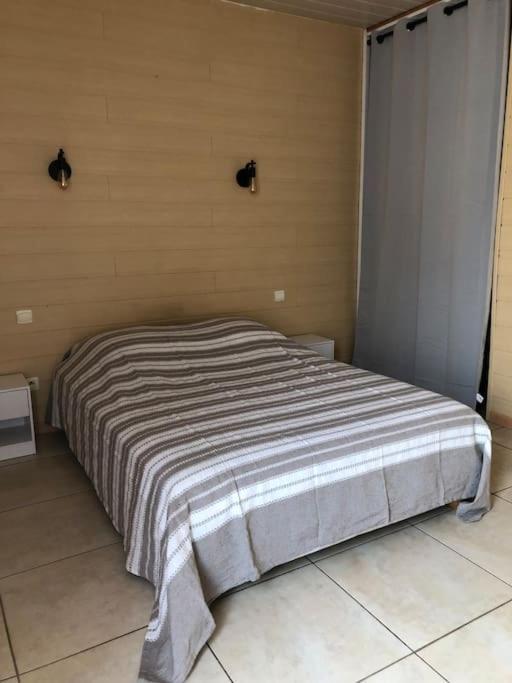 Charmant T3 Calme Et Accueillant Pollestres Dış mekan fotoğraf