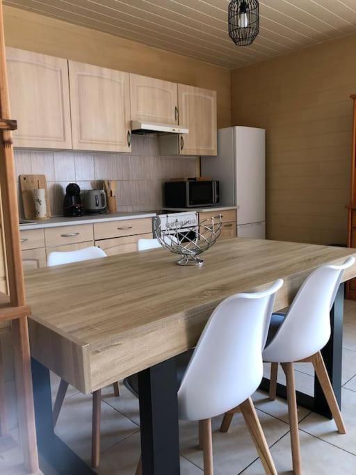 Charmant T3 Calme Et Accueillant Pollestres Dış mekan fotoğraf